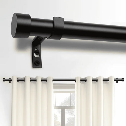 blackout curtains