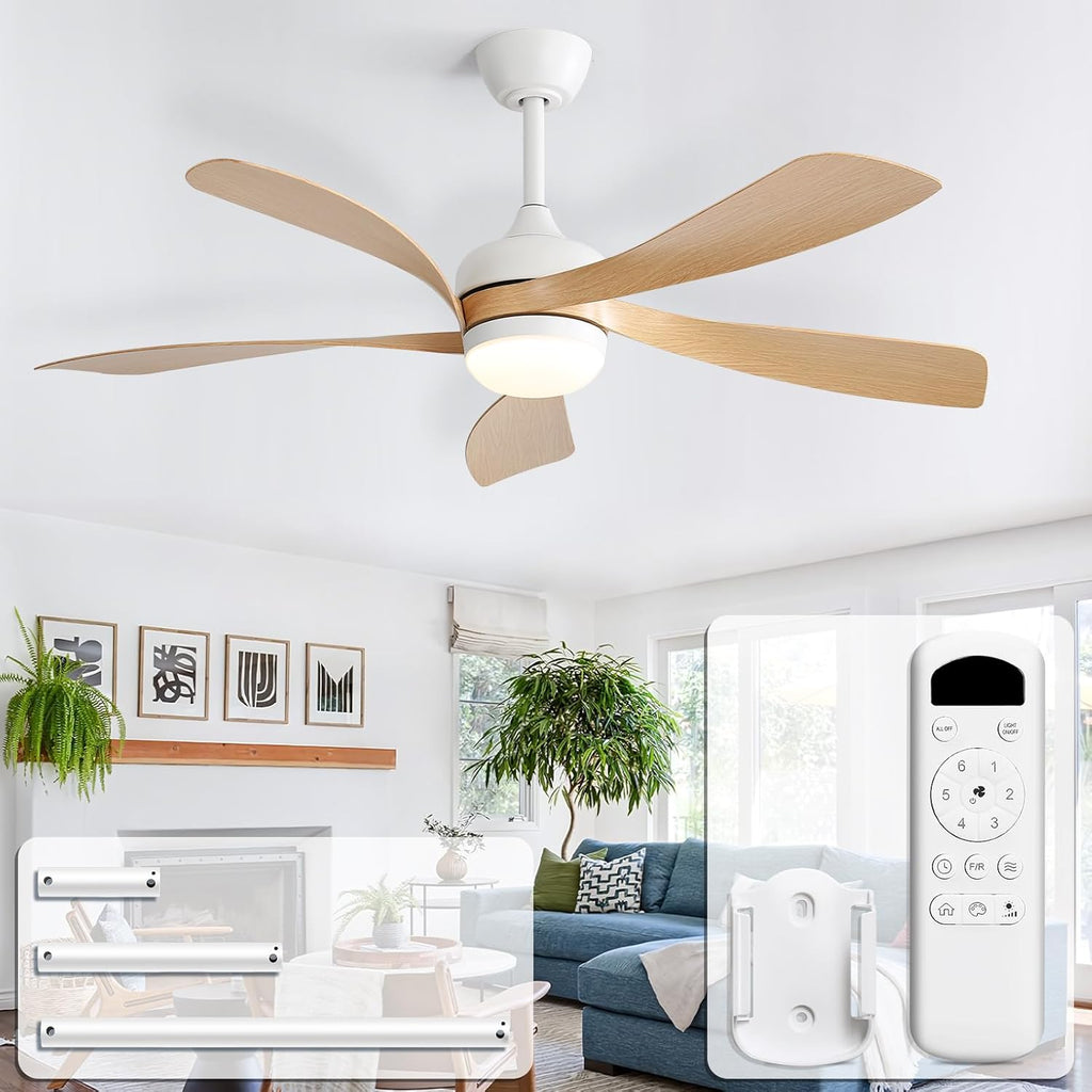 Smart Fan 52 Inch