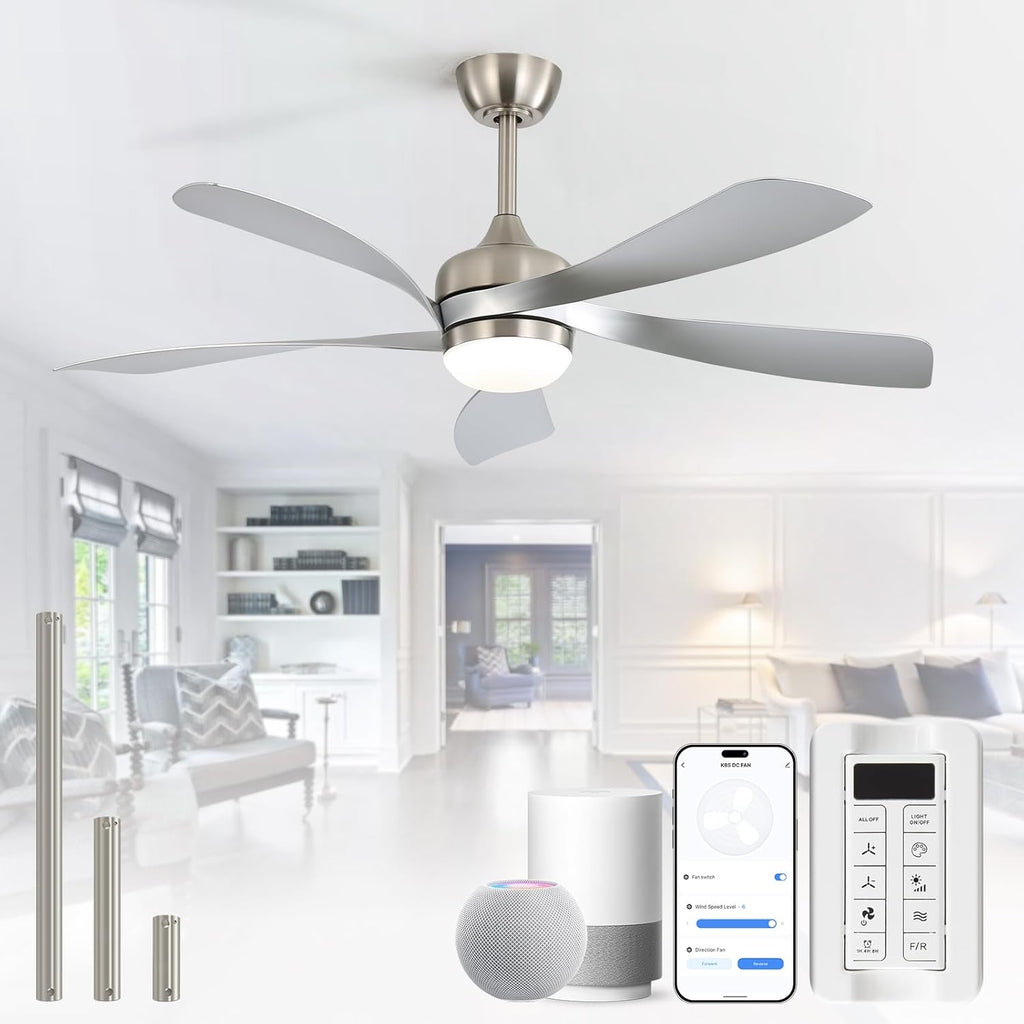 Smart Fan 52 Inch